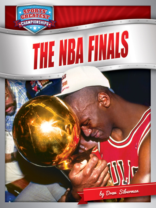 Title details for NBA Finals by Drew Silverman - Available